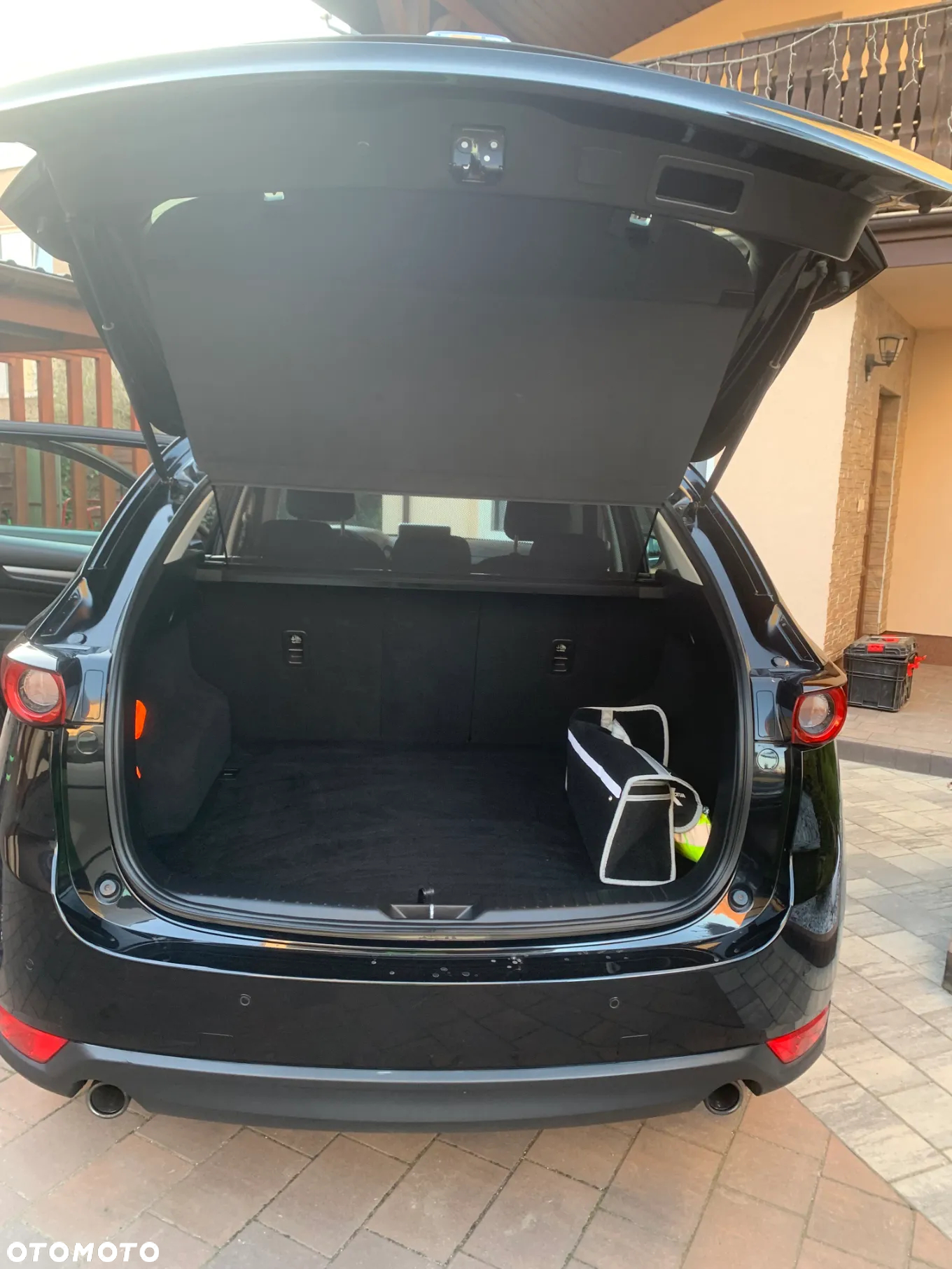 Mazda CX-5 2.0 Skymotion 2WD - 7