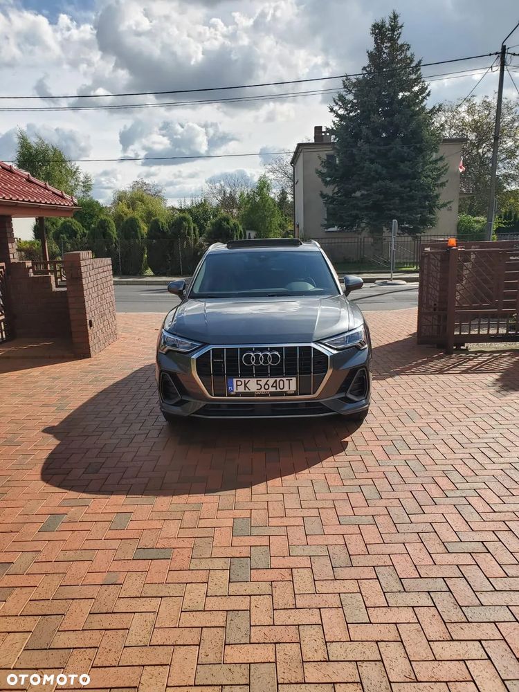 Audi Q3 45 TFSI Quattro S Line S tronic - 4