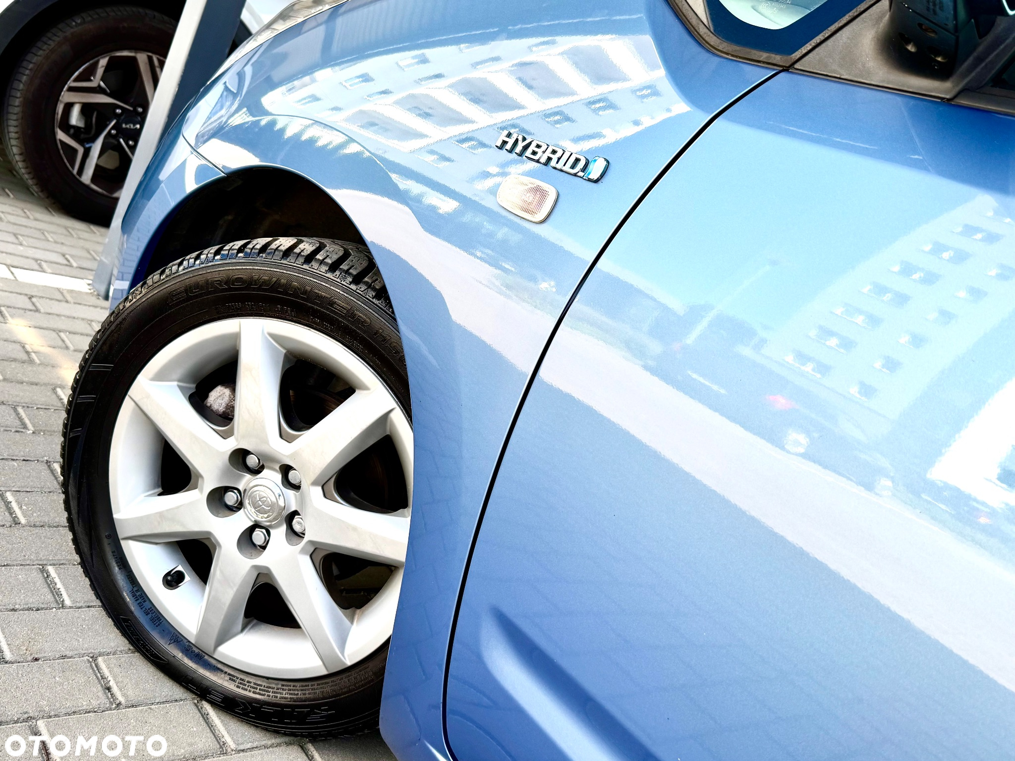 Toyota Prius - 8