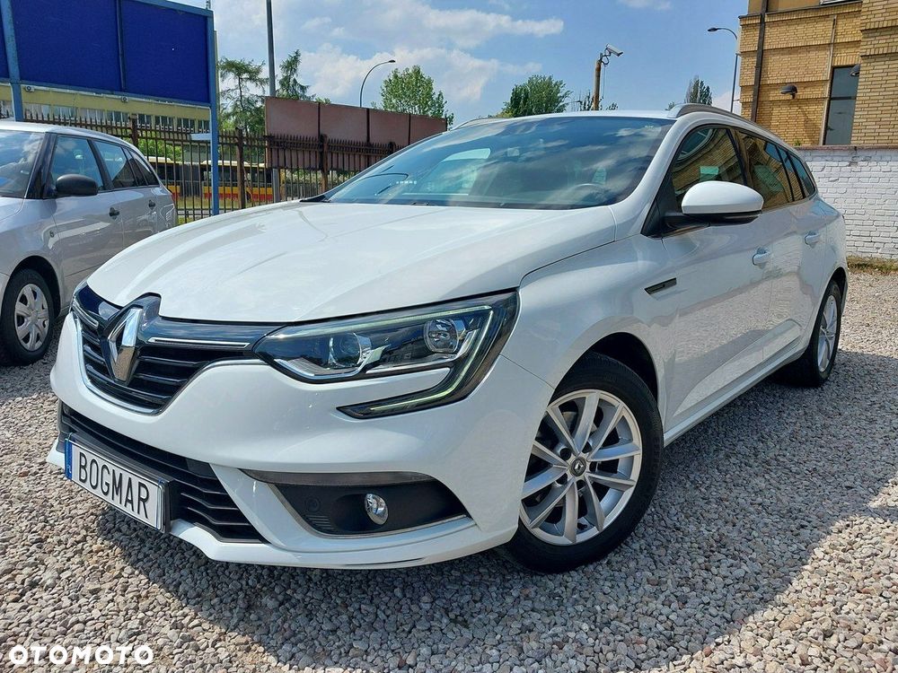 Renault Megane 1.6 SCe Zen - 2