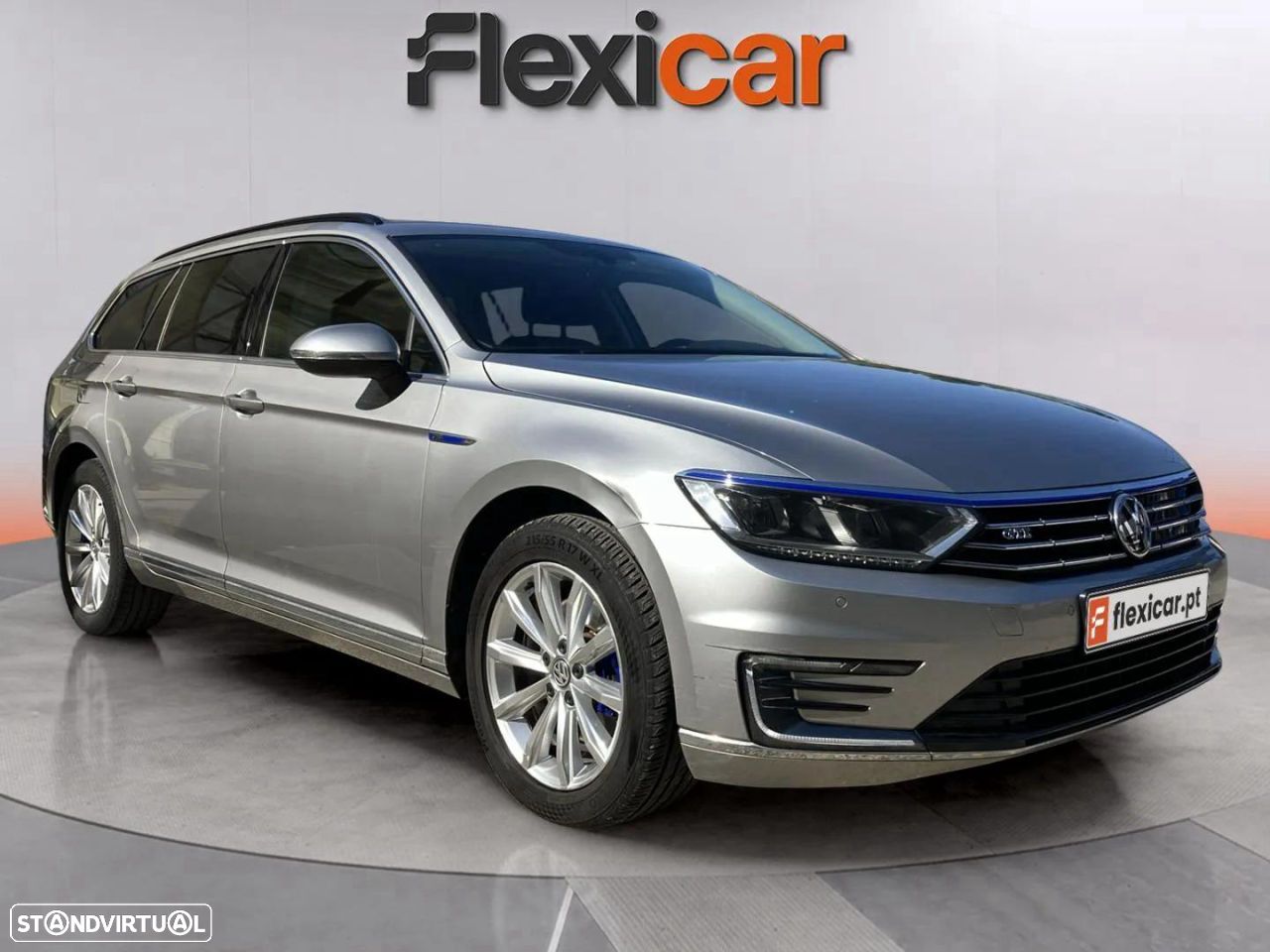 VW Passat Variant 1.4 TSI GTE Plug-in - 1
