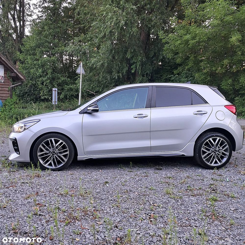 Kia Rio 1.0 T-GDI 120 DCT7 GT Line - 2