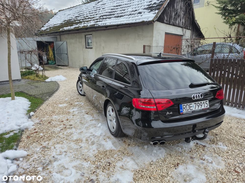 Audi A4 Avant 2.0 TDI - 4