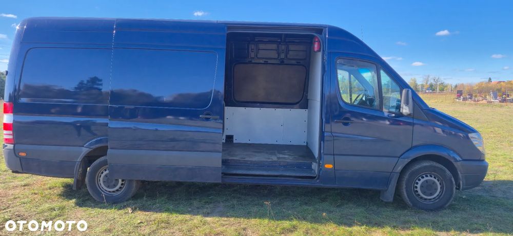 Mercedes-Benz Sprinter 315CDI - 4