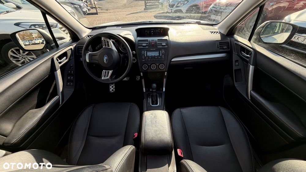 Subaru Forester 2.0XT Lineartronic Platinum - 9