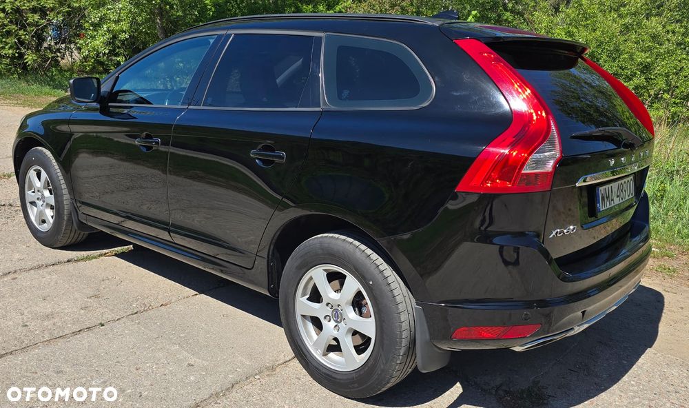 Volvo XC 60 D4 AWD Kinetic - 8