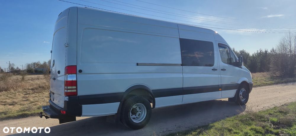 Mercedes-Benz DODGE SPRINTER 3500 518 519CDI - 4