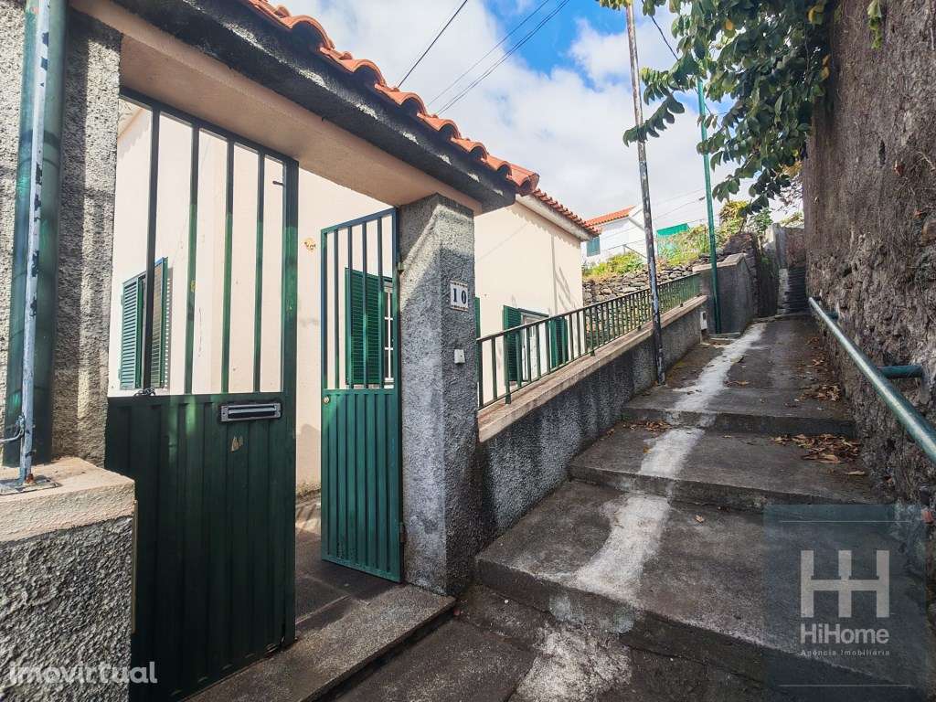 Moradia T3 sem acesso a carro, com anexo, 430 m2 de terreno e vista... - Grande imagem: 3/60