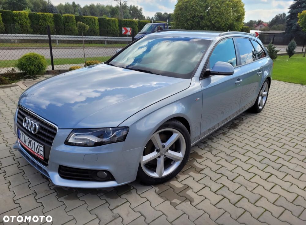 Audi A4 - 2