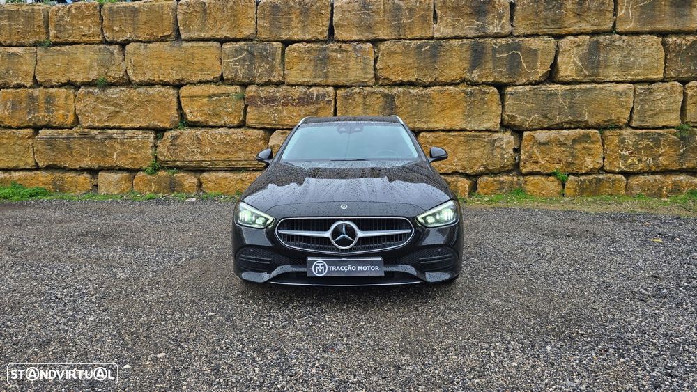 Mercedes-Benz C 200 - 5