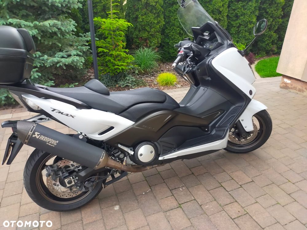 Yamaha Tmax - 3