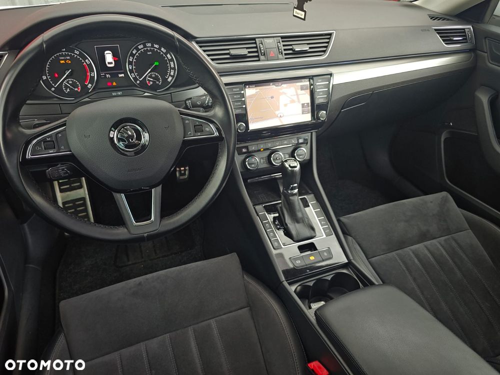 Skoda Superb - 19