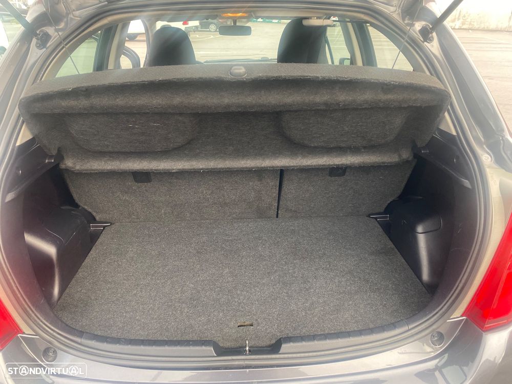 Toyota Yaris 1.4 D-4D Comfort+Navi 99g - 10