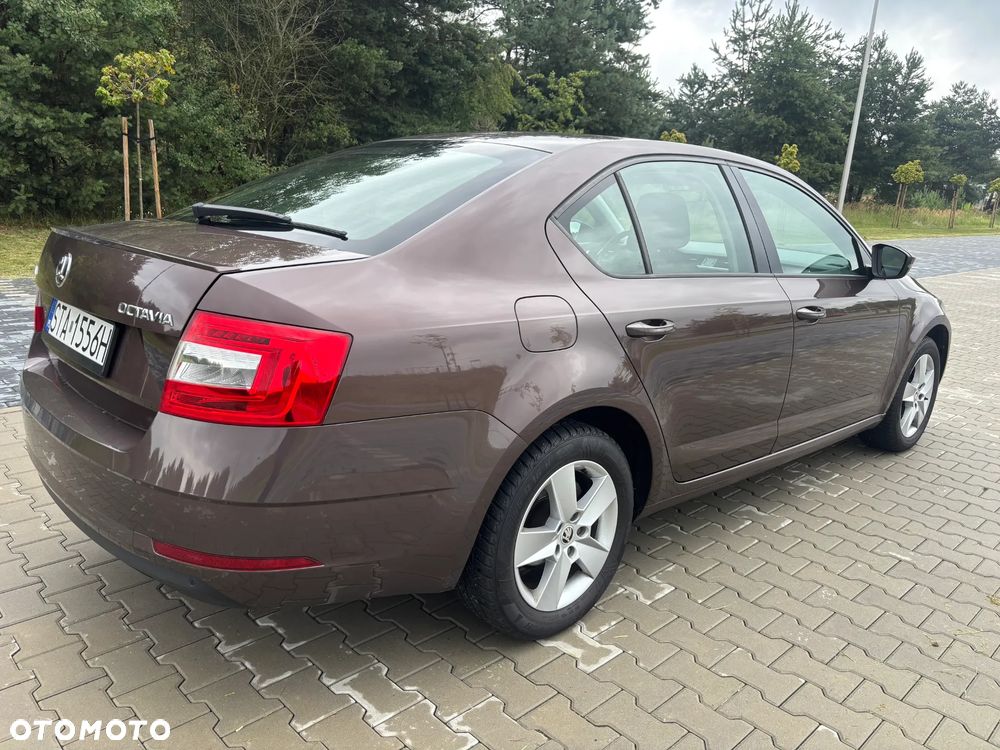 Skoda Octavia 1.5 TSI ACT Business - 15