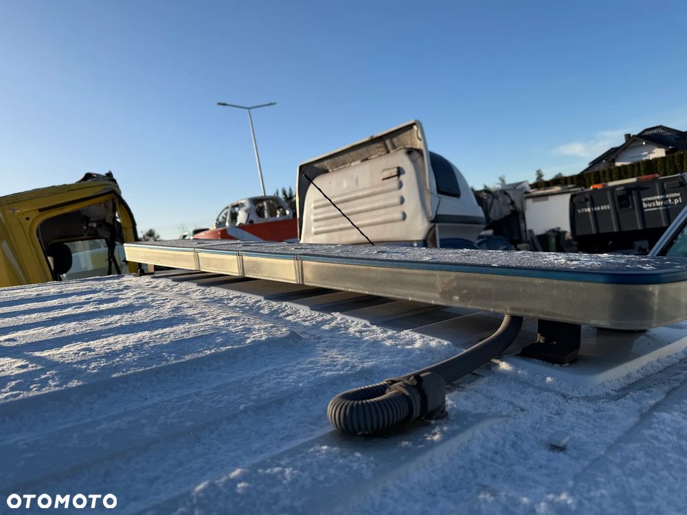 Ducato Boxer Jumper  lampy ostrzegawcze karetka - 5