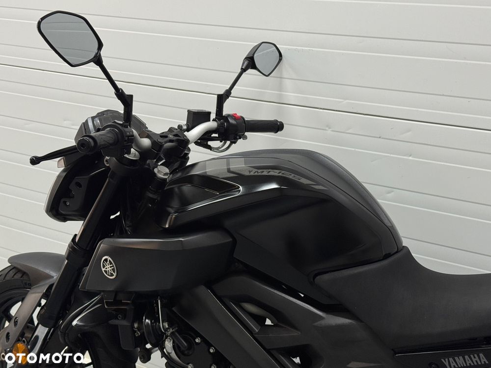 Yamaha MT - 20