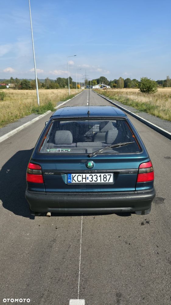 Skoda Felicia - 15