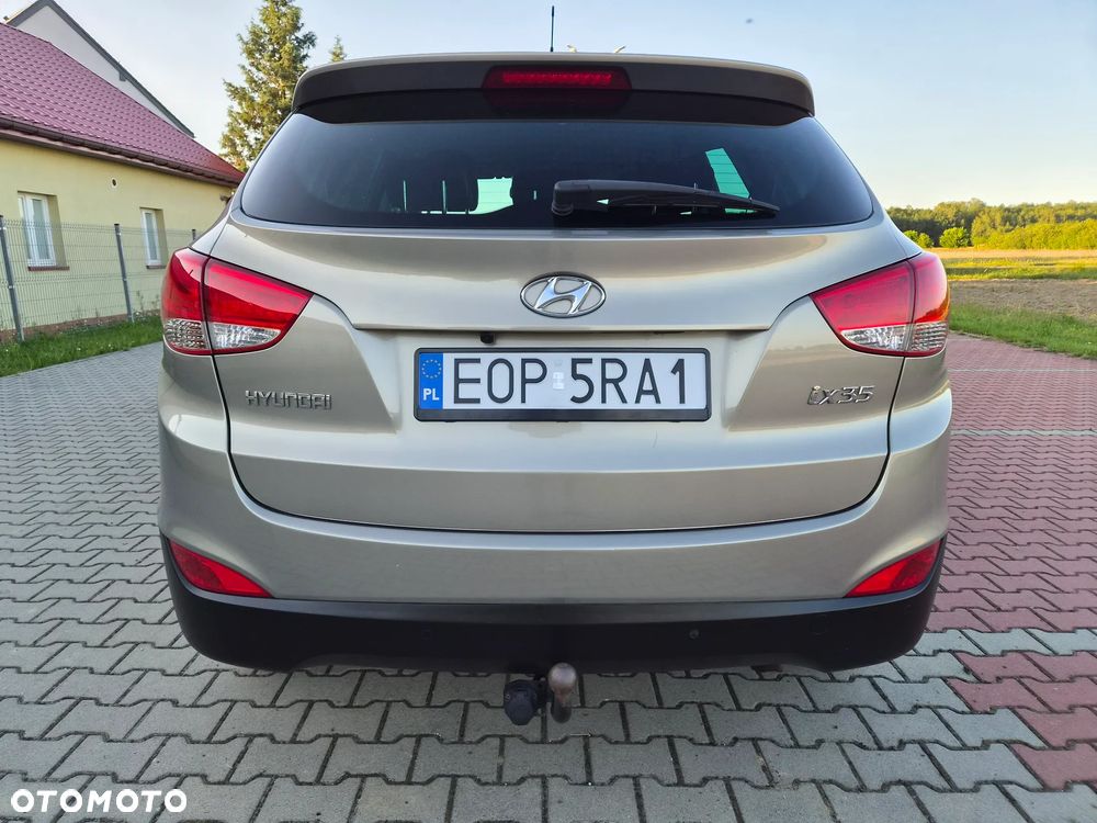 Hyundai ix35 2.0 2WD Style - 16