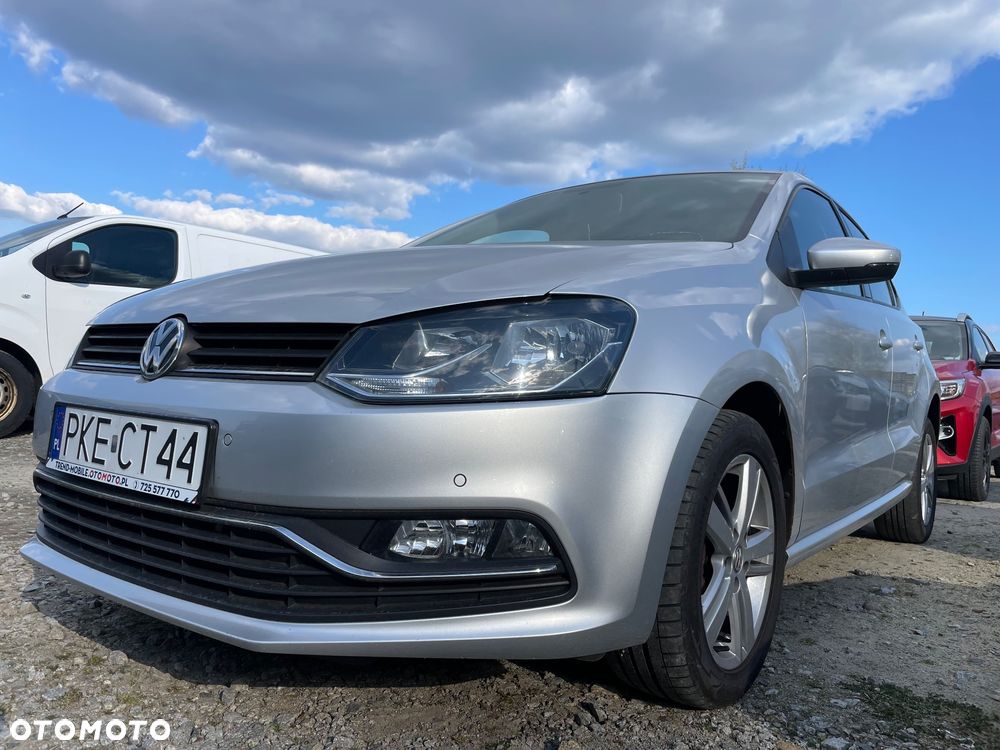 Volkswagen Polo 1.4 TDI Blue Motion Technology Lounge - 1