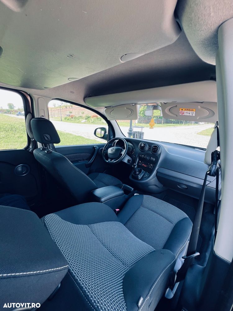 Mercedes-Benz Citan Lung Combi - 10