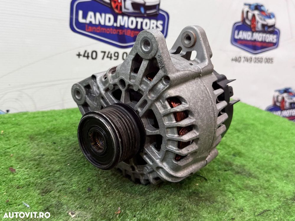 ALTERNATOR DACIA DUSTER 1.5 DIESEL 2015 COD OEM 231002552R 2013-2017 - 2