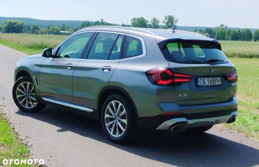 BMW X3 xDrive30e - 4
