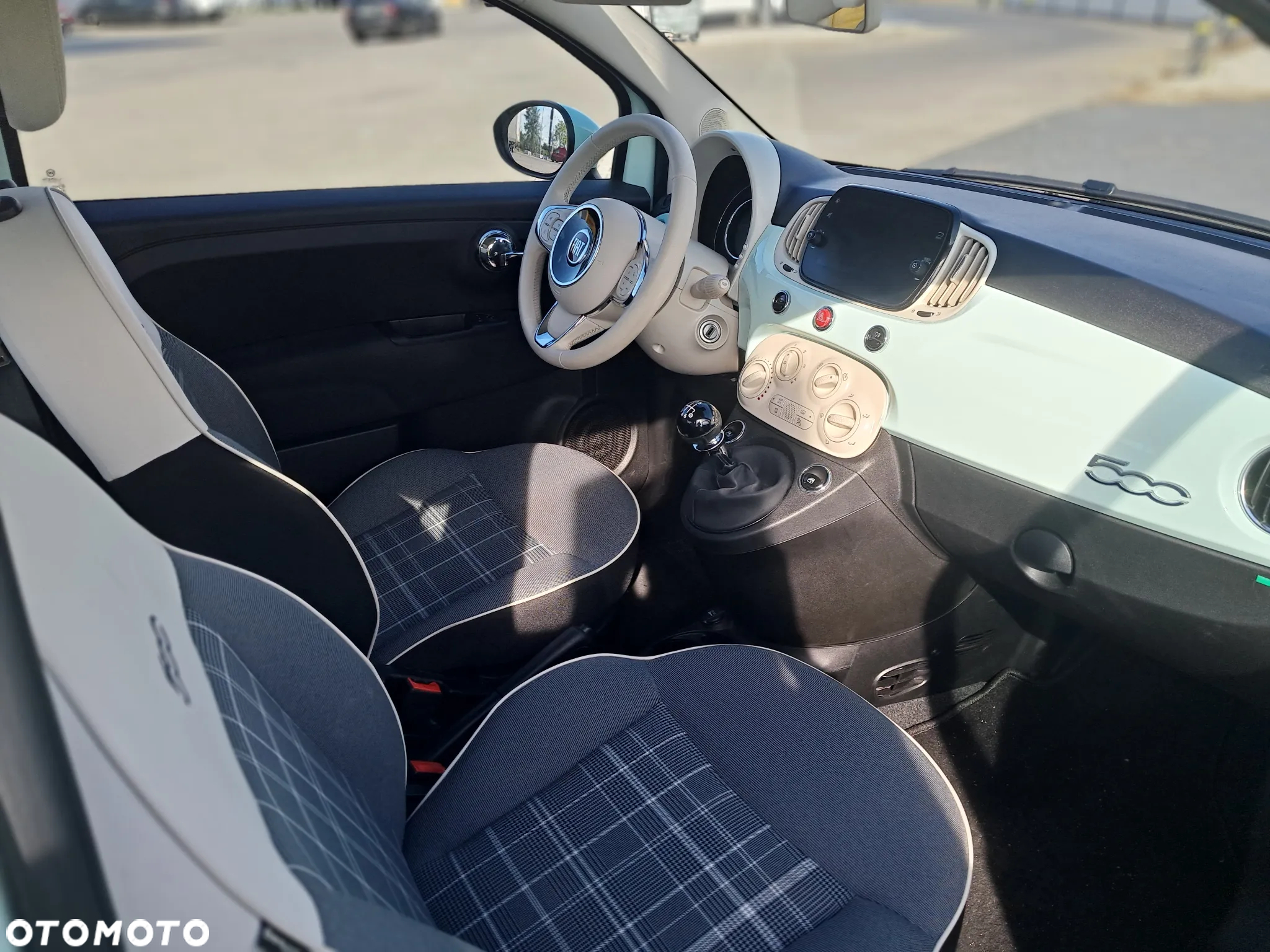 Fiat 500 1.0 Hybrid - 7