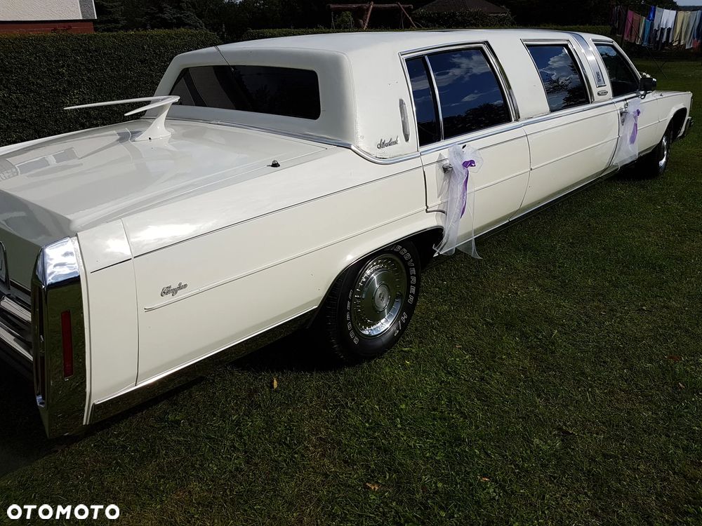 Cadillac Fleetwood 4.5 STD - 5