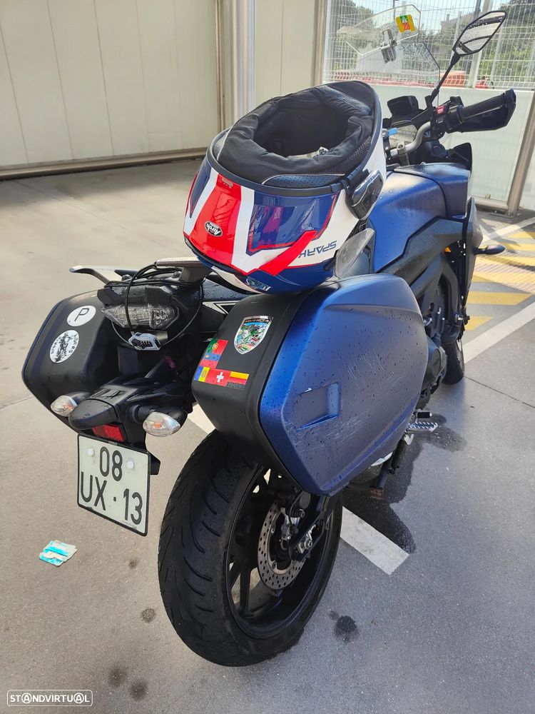 Yamaha Tracer 900 GT - 3