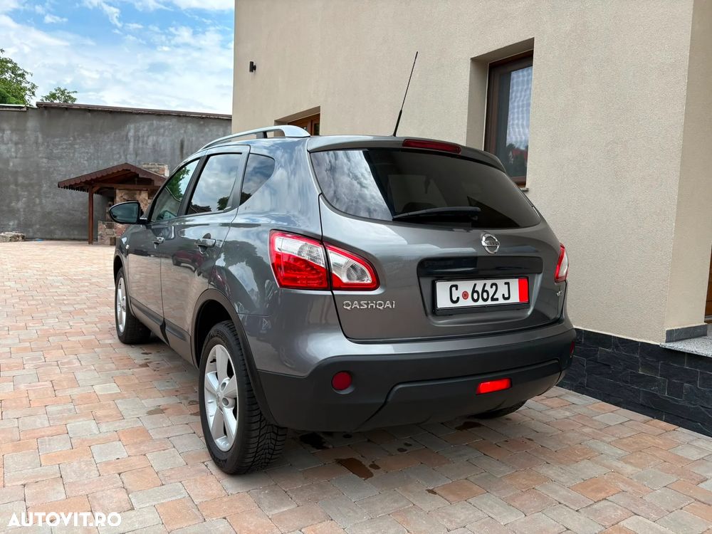 Nissan Qashqai 1.5 DCI TEKNA - 5