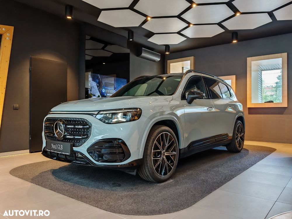 Mercedes-Benz GLB 220 MHEV - 8