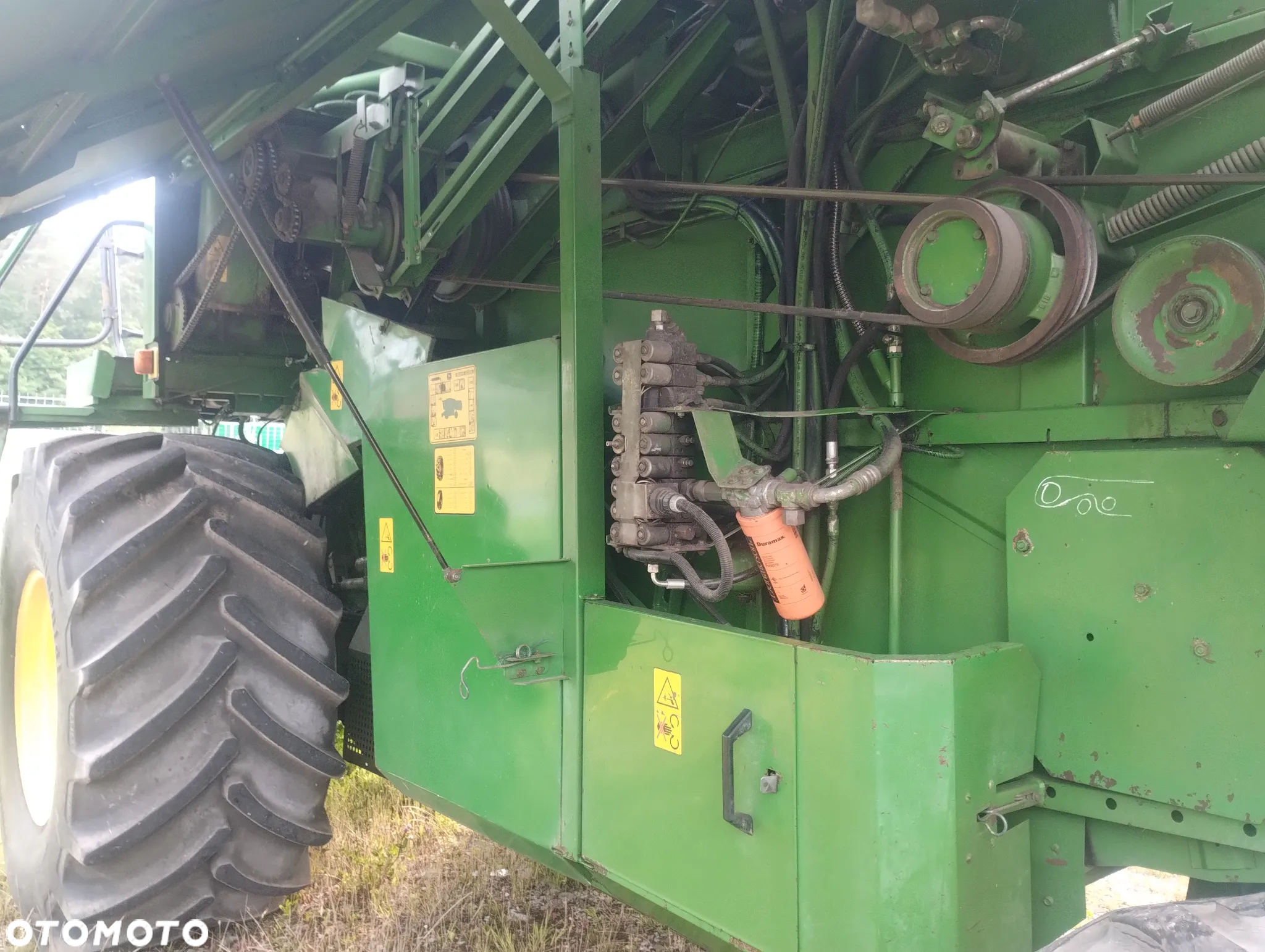 John Deere 2056 2054 - 12