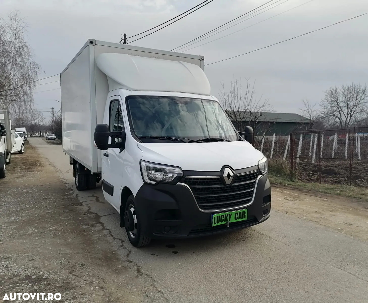Renault Master Punte dubla - 4