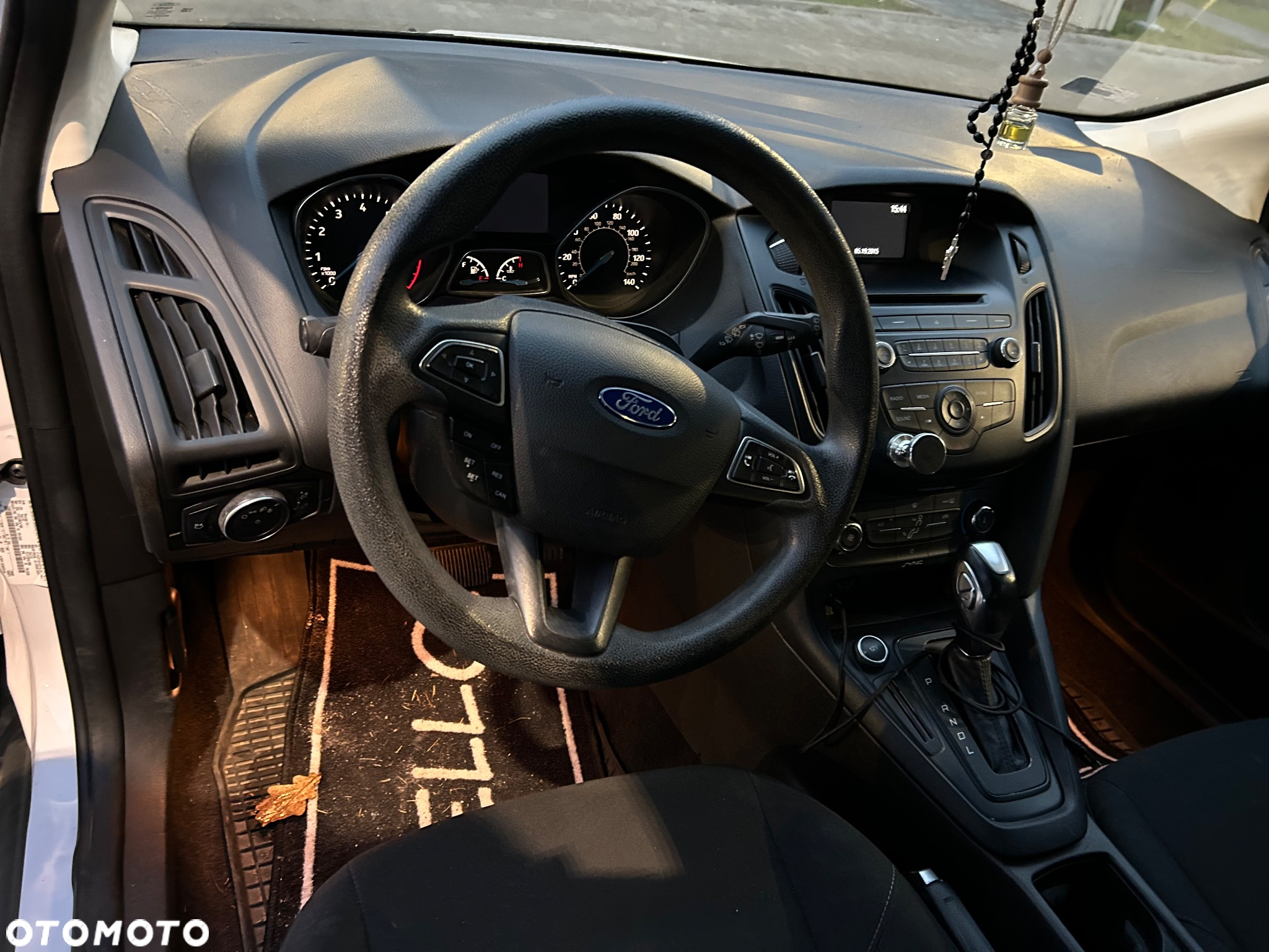 Ford Focus - 5