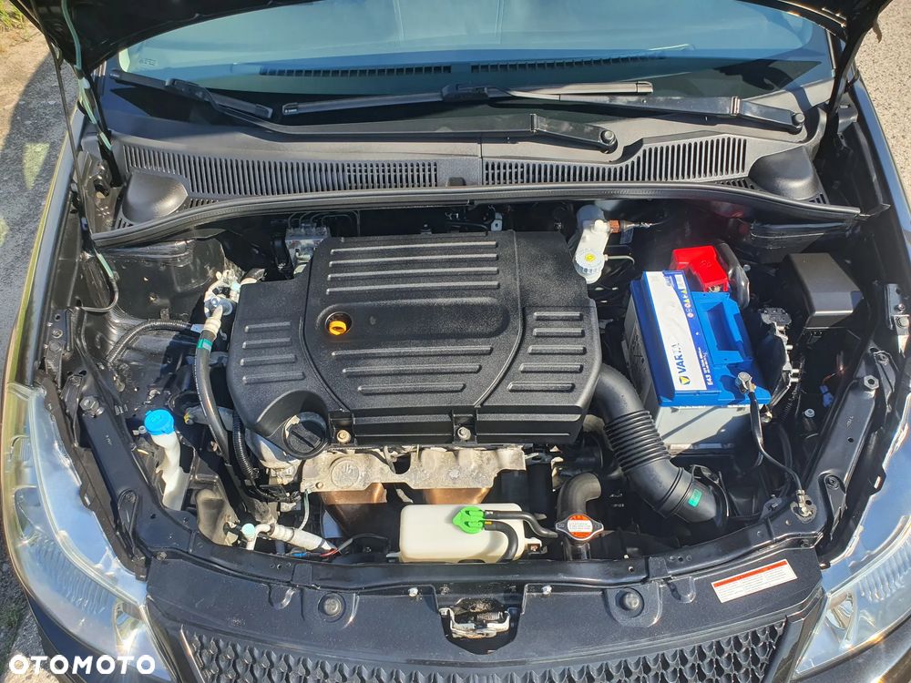 Suzuki SX4 1.6 VVT 4x2 Comfort - 23