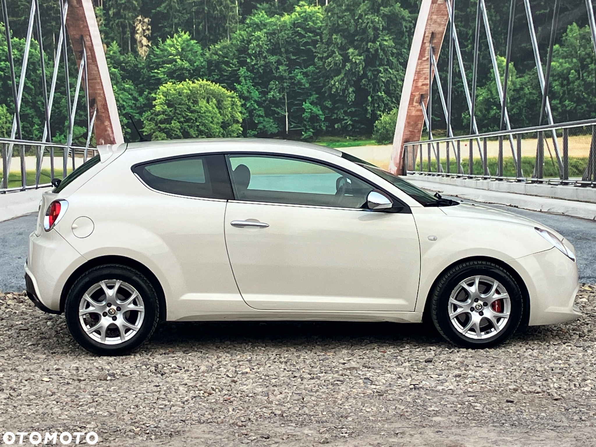 Alfa Romeo Mito 1.4 TB Progression - 10