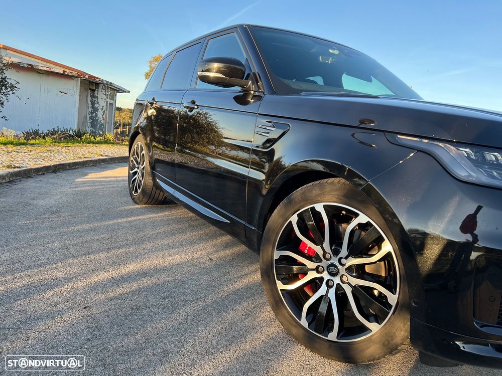 Land Rover Range Rover Sport - 9