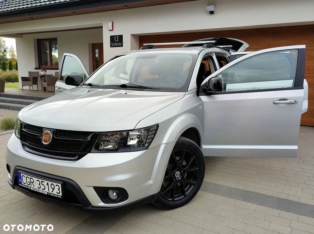 Fiat Freemont 2.0 Multijet 16V DPF Black Code - 39