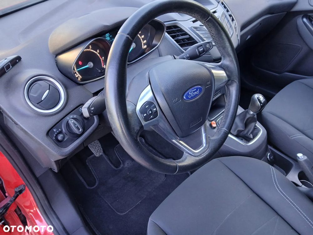 Ford Fiesta 1.25 Silver X (Ambiente) - 14