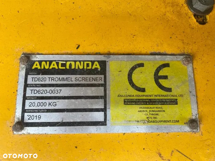 Inny Anaconda TD 620 - 6