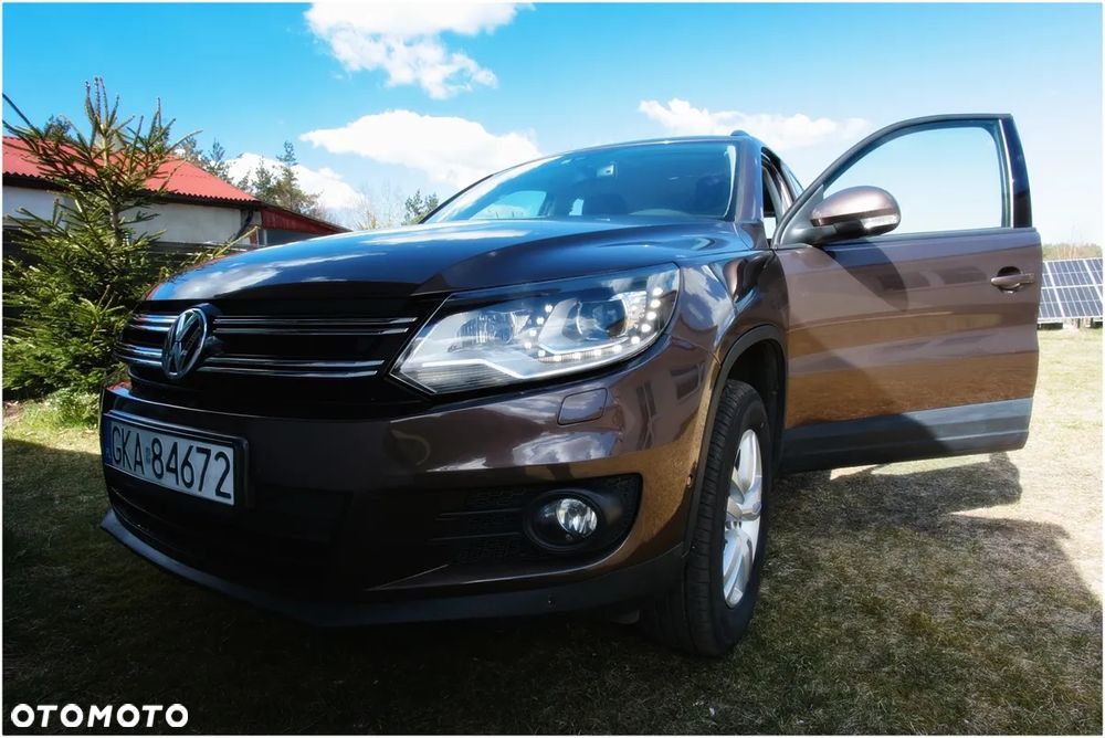 Volkswagen Tiguan 1.4 TSI Trend&Fun - 1