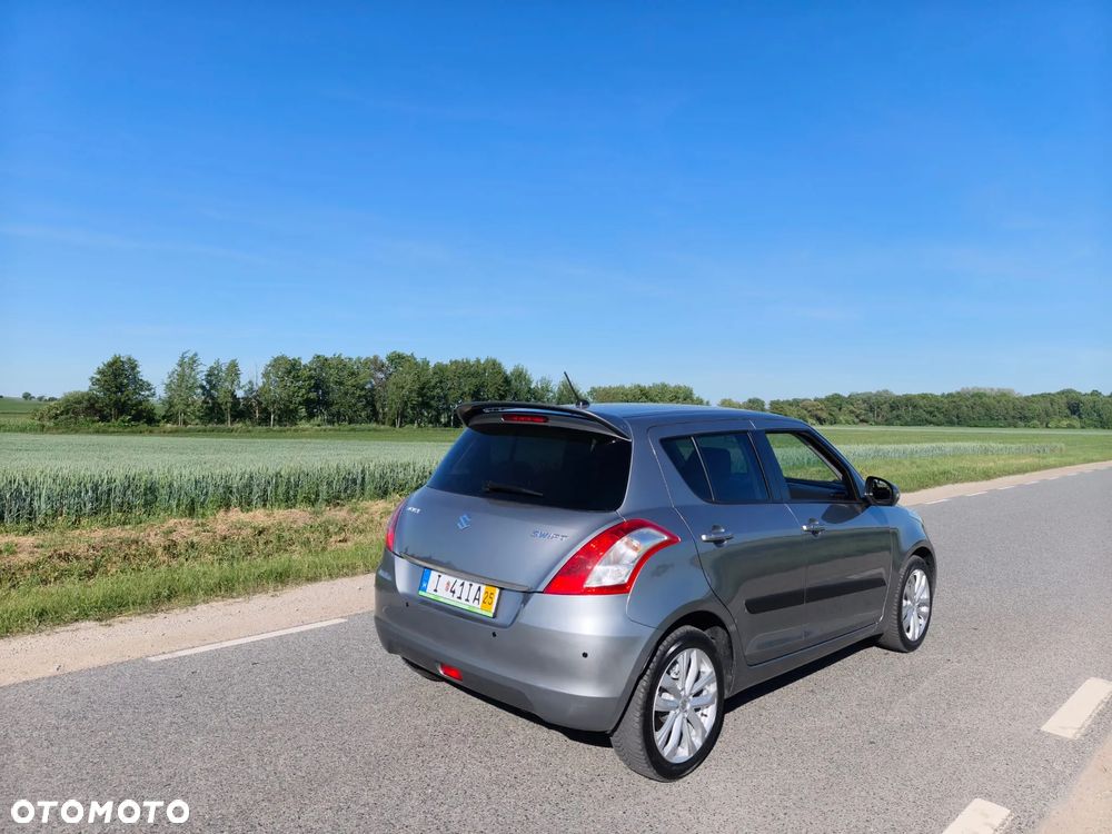 Suzuki Swift 1.2 30 Jahre - 5