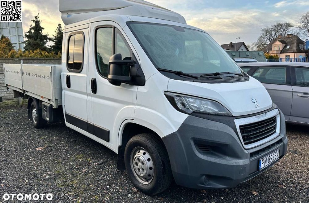 Peugeot BOXER DOKA - 1