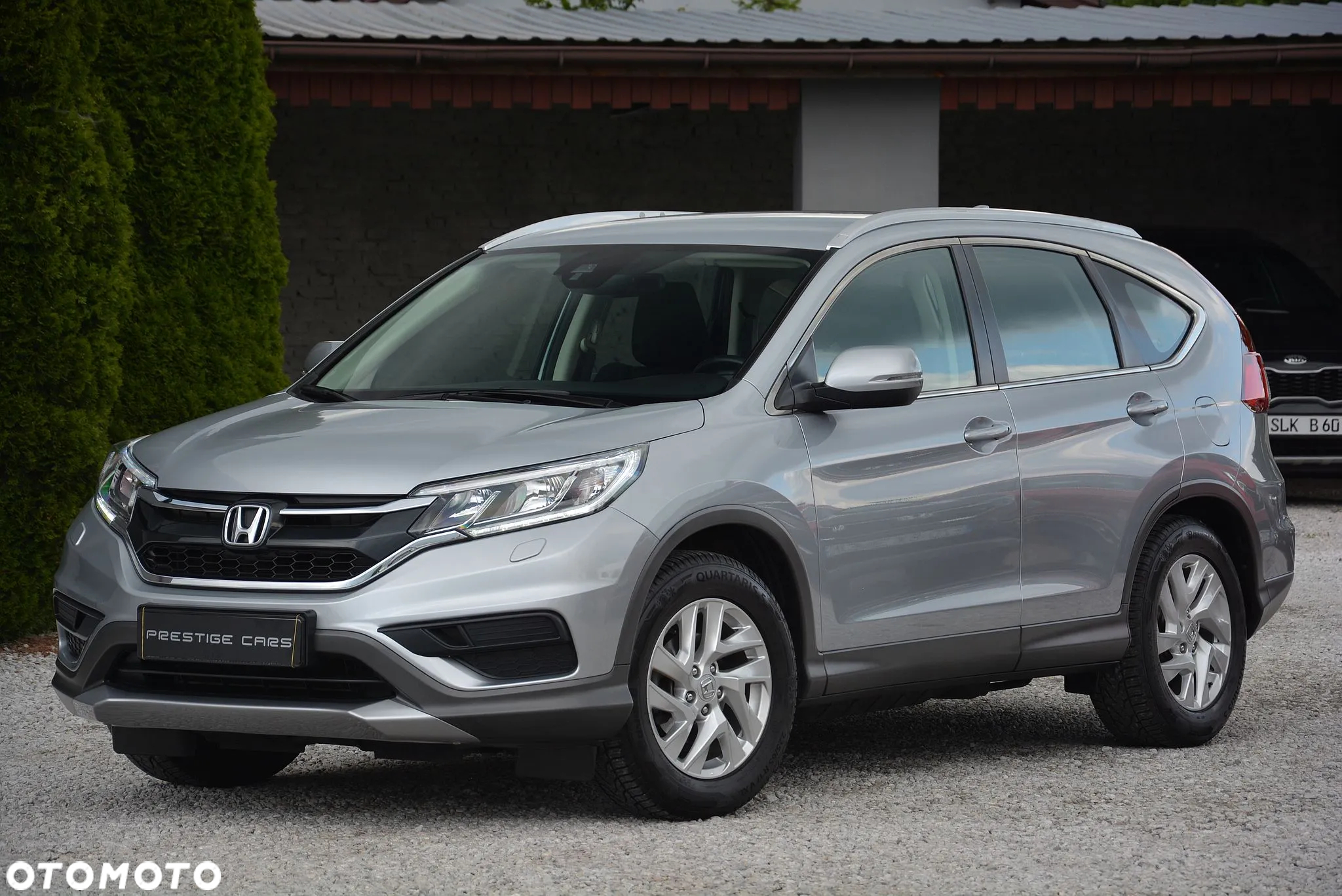 Honda CR-V 2.0 Comfort - 8