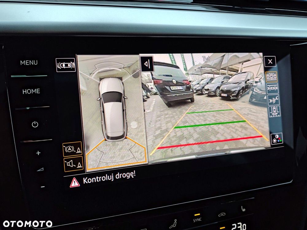 Volkswagen Arteon Shooting Brake 2.0 TDI 4Motion R-Line DSG - 23