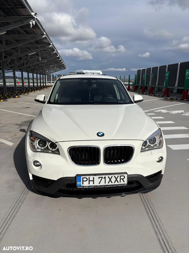 BMW X1 xDrive25d Aut. Sport Line - 6
