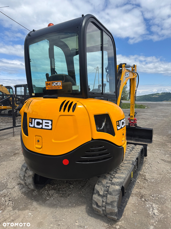 JCB 8026 Zts
