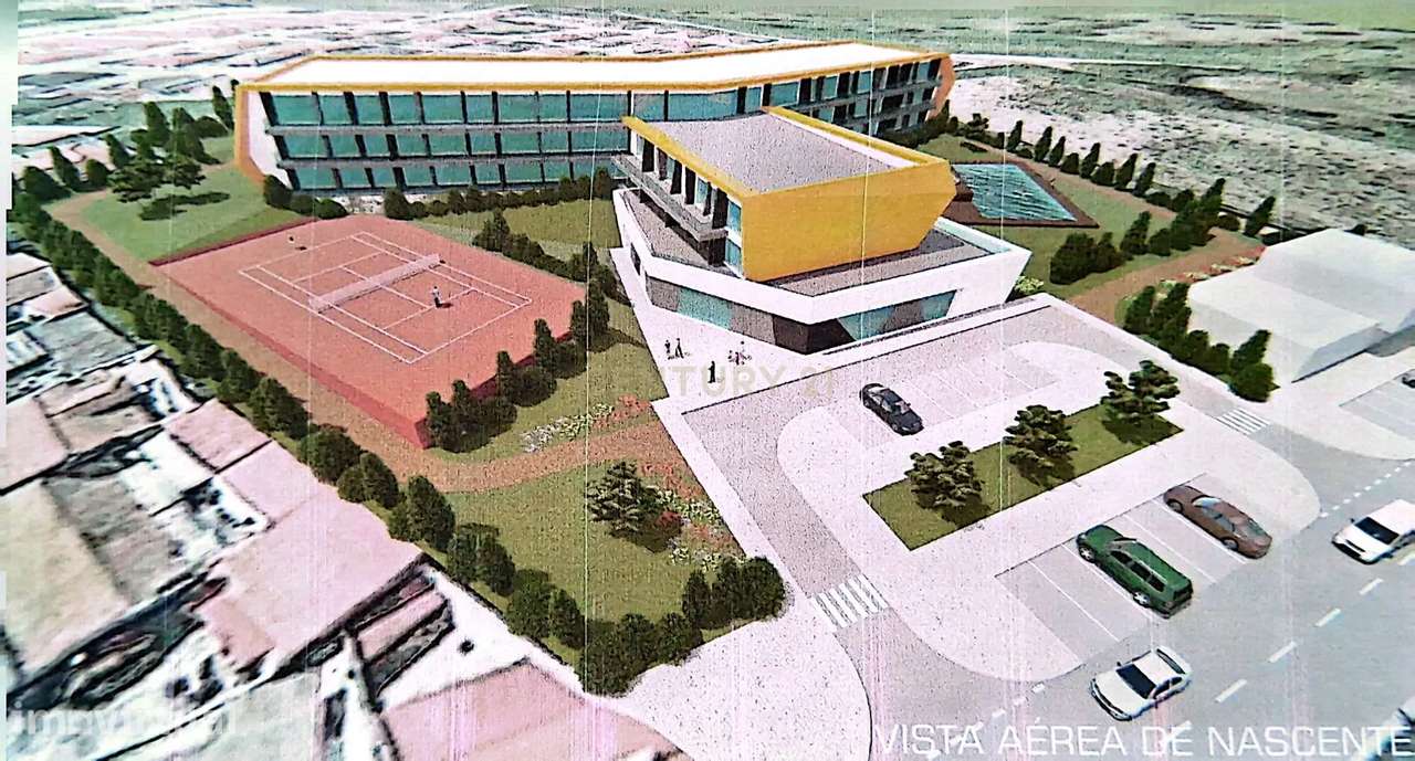 Terreno Urbano para Desenvolvimento Imobiliário em Canha, Montijo - Grande imagem: 5/22