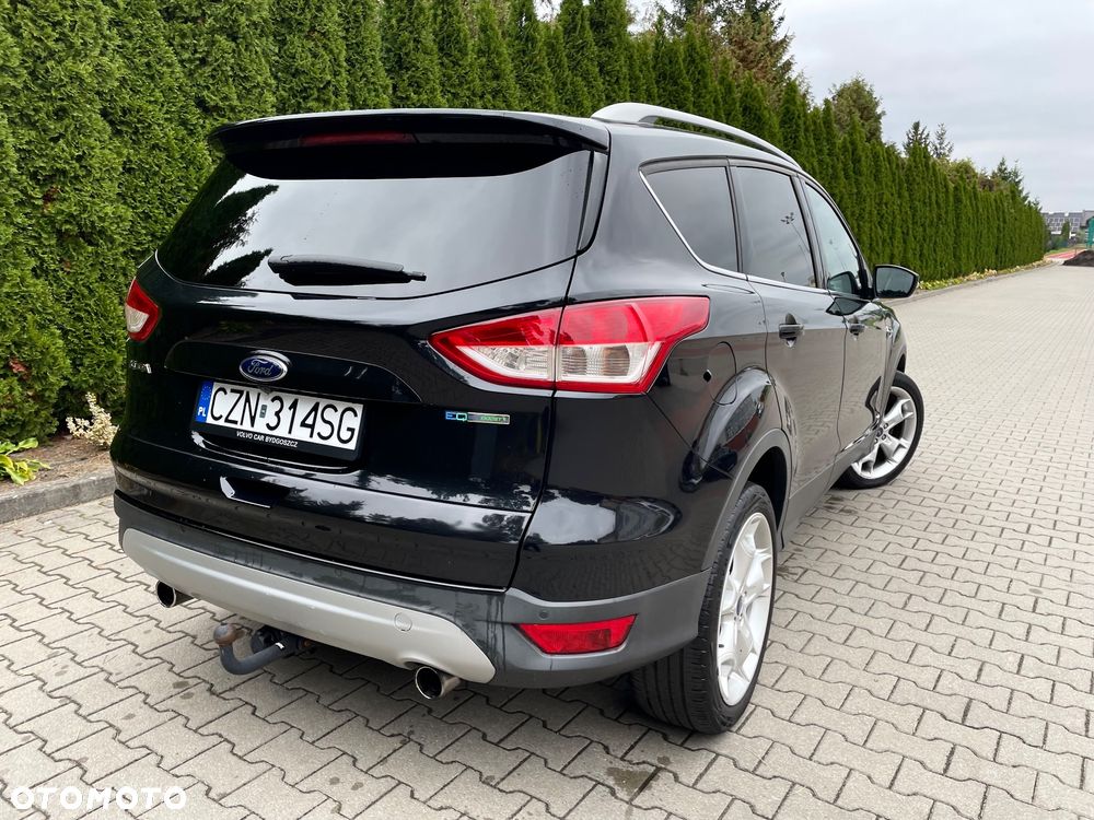 Ford Kuga 1.6 EcoBoost FWD Titanium ASS - 22