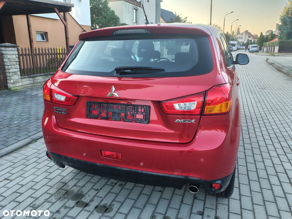 Mitsubishi ASX 1.6 2WD Intense - 9